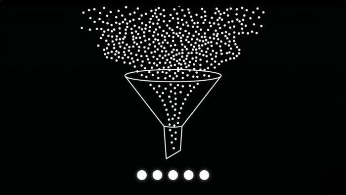 The 80/20 Curation Funnel