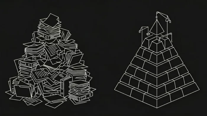 The Archivist vs The Architect
