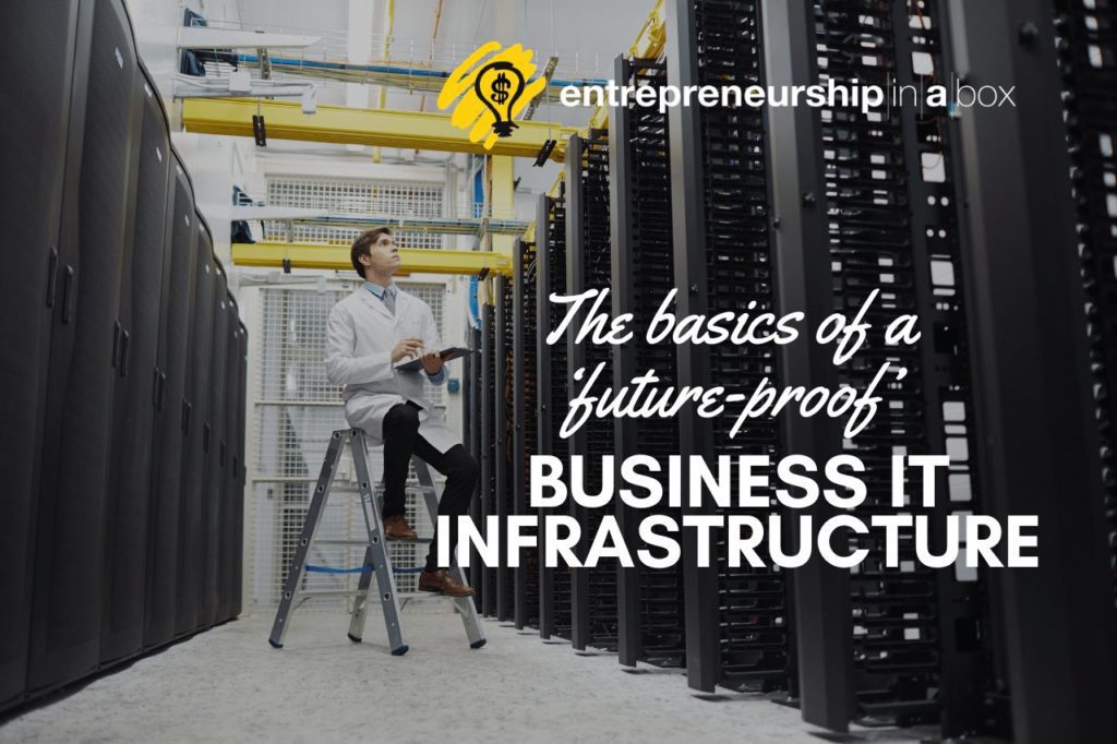 The Basics of a ‘Future-Proof’ Business IT Infrastructure