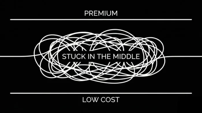 The Chaos of the Middle