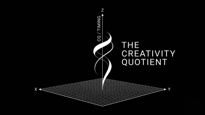 The Creativity Quotient