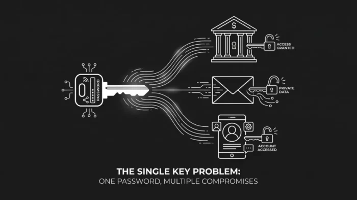 The Danger of Password Reuse and Protect Your Digital Life