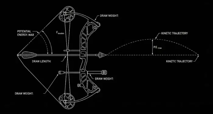 The Energy Metaphor (Bow & Arrow)