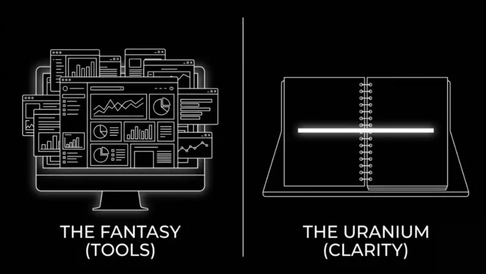 The Fantasy vs The Uranium