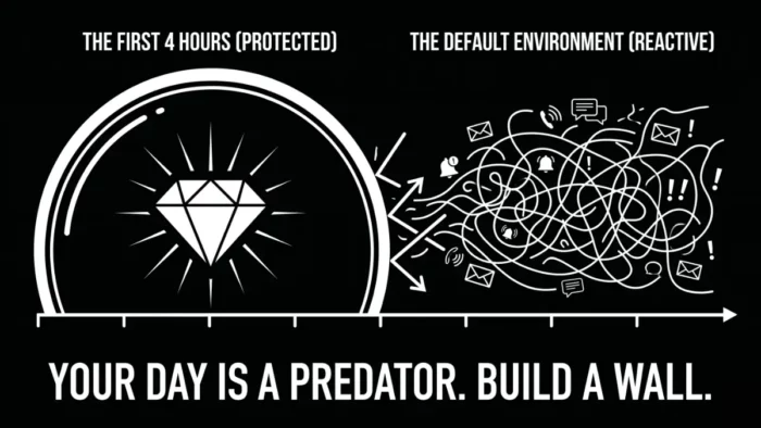 The First Four Hours Rule
