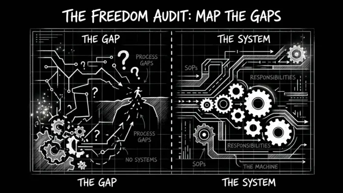 The Freedom Audit - One-Month Test