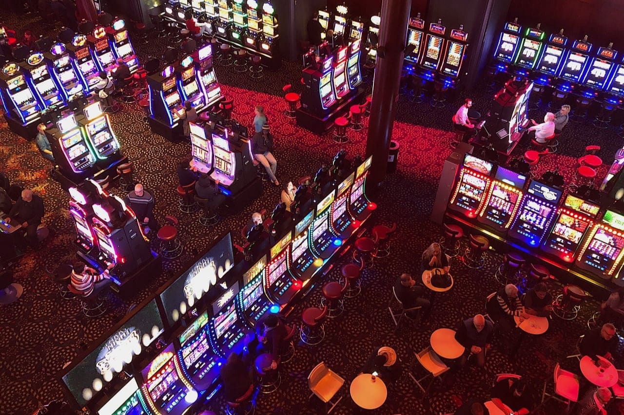 The Future of Land-Based Casinos