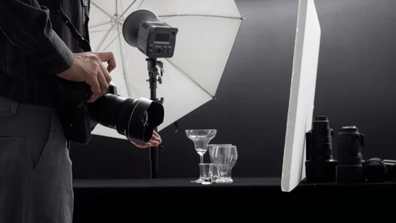 The Importance of Professional Product Photos in Business