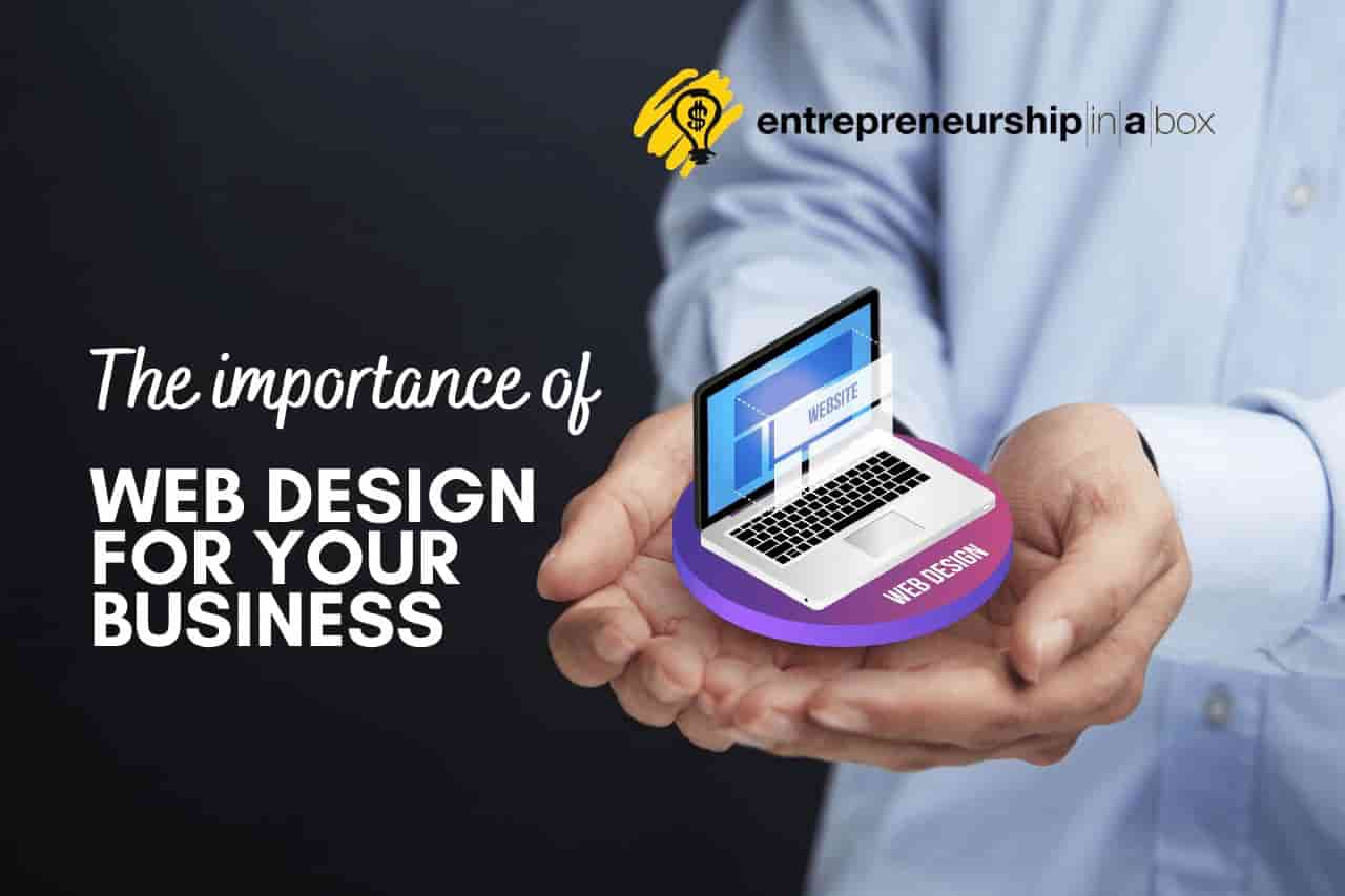 The Importance of Web Design for Your Business