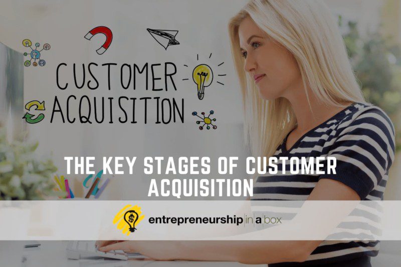 The Key Stages of Customer Acquisition