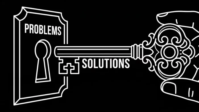 The Key to Customers Problem Solving