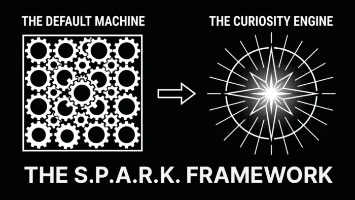 The S.P.A.R.K. Curiosity Framework