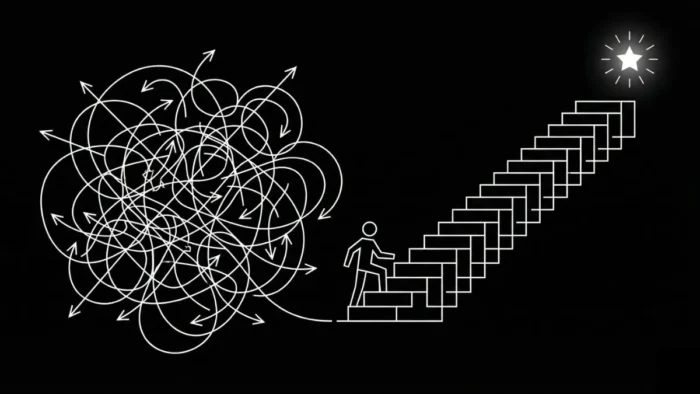 The Staircase Strategy