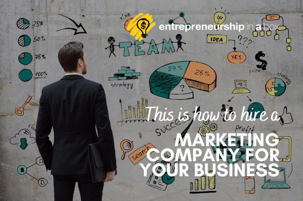 This Is How to Hire a Marketing Company for Your Business