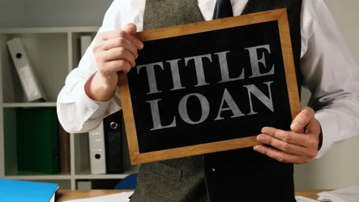 Title Loans - Strategies for Strengthening Personal Finances