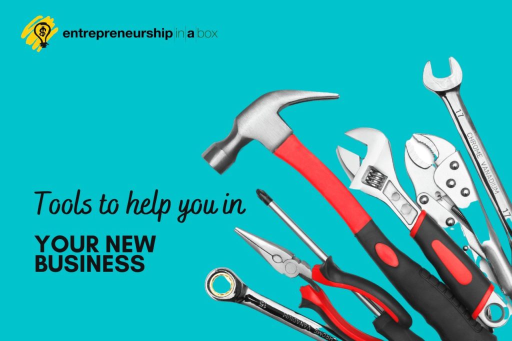 Tools to Help You in Your New Business