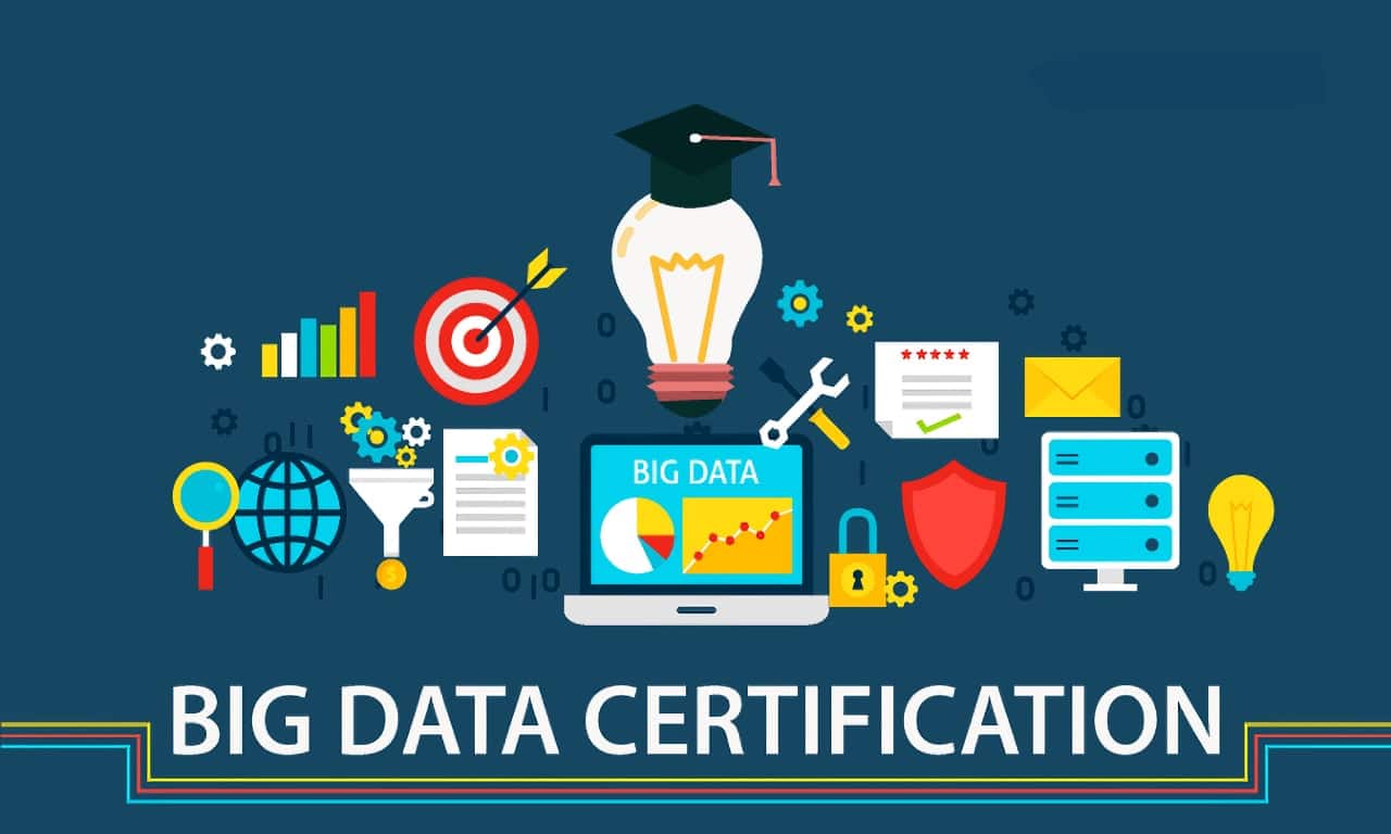 Top Big Data Certifications to Boost your Career to the Next Level