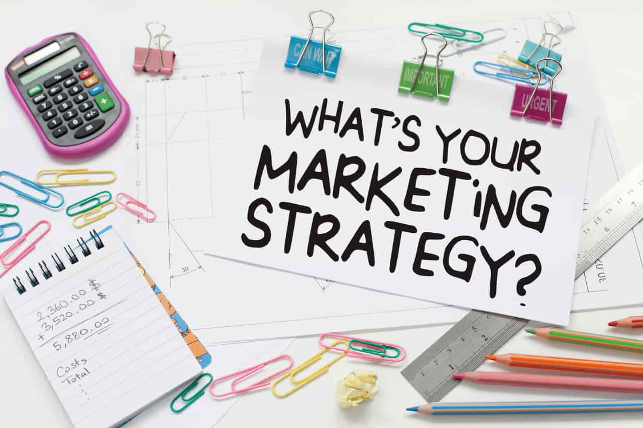 Top Marketing Strategy