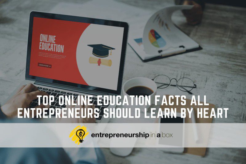 Top Online Education Facts All Entrepreneurs Should Learn by Heart