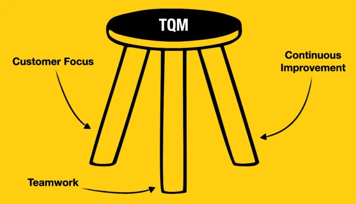 Total Quality Management Principles