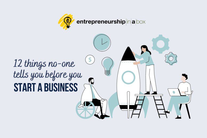 Things No One Tells You About Starting a Business in the UK