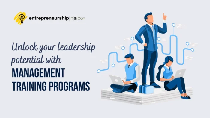 Unlock Your Leadership Potential with Management Training Programs