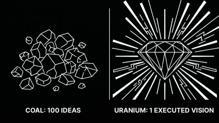 Uranium vs Coal (Business Potential Energy)