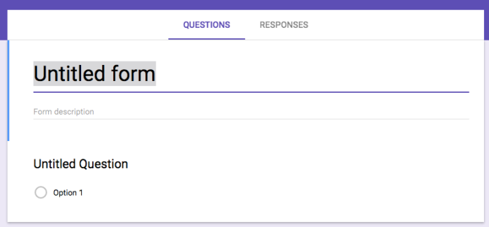 Validate Business Idea - Google Forms -1