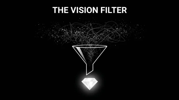 Visioning Questions: The Energy Filter