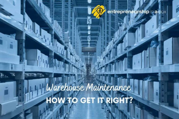Warehouse Maintenance – How to Get it Right