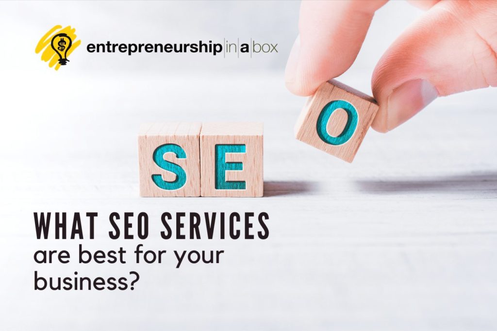 What SEO Services Are Best for Your Business