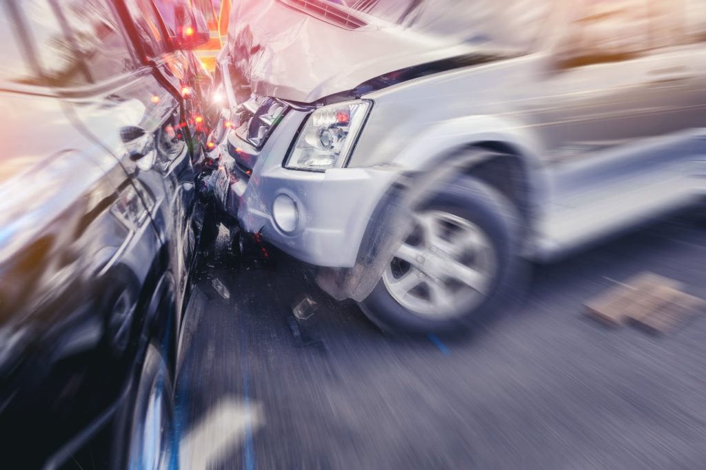 What To Do If Your Fleet Car Has Had An Accident