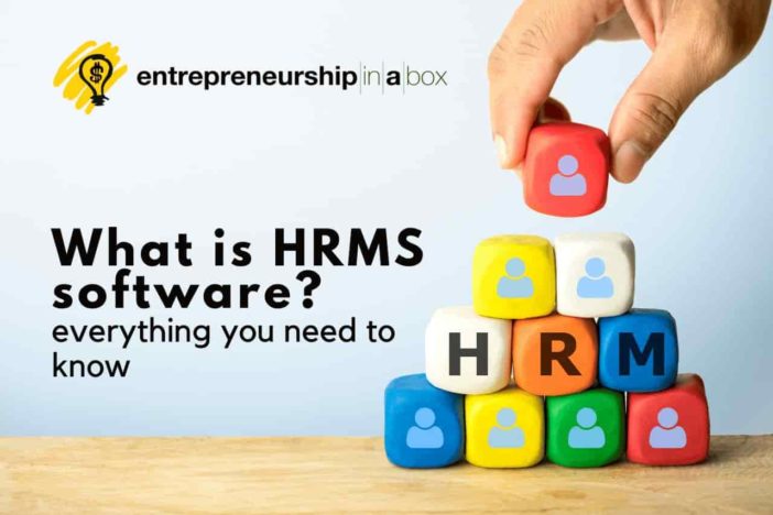 What is HRMS Software - Everything You Need to Know