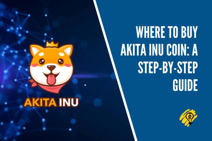 Where To Buy Akita Inu Coin - A Step-by-Step Guide