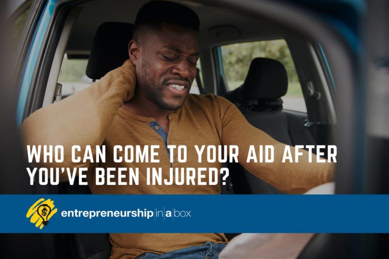 Who Can Come To Your Aid After You've Been Injured