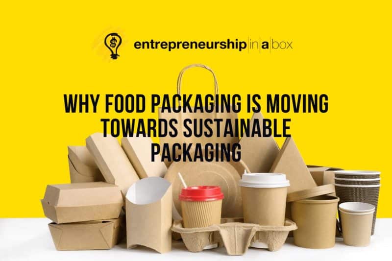 Why Food Packaging Is Moving to Sustainable Packaging Marketing