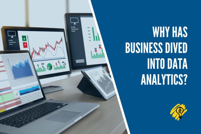Why Has Business Dived into Data Analytics