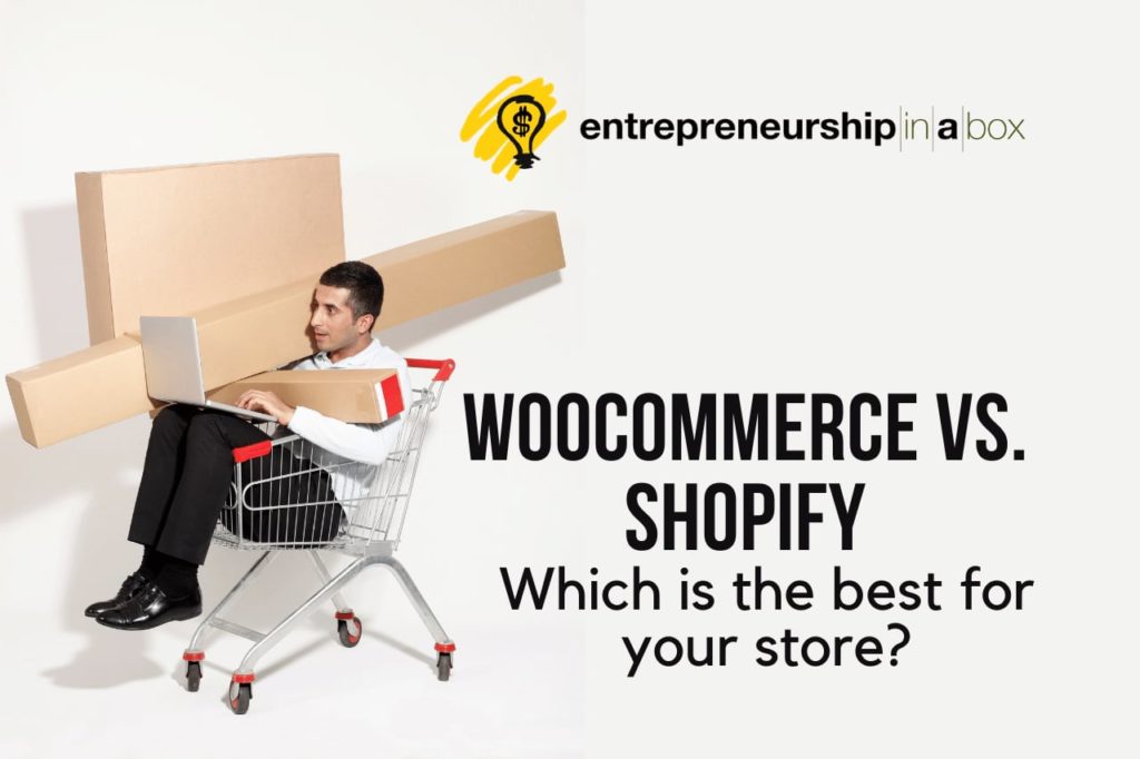Woocommerce vs. Shopify - Which is the best for your store_