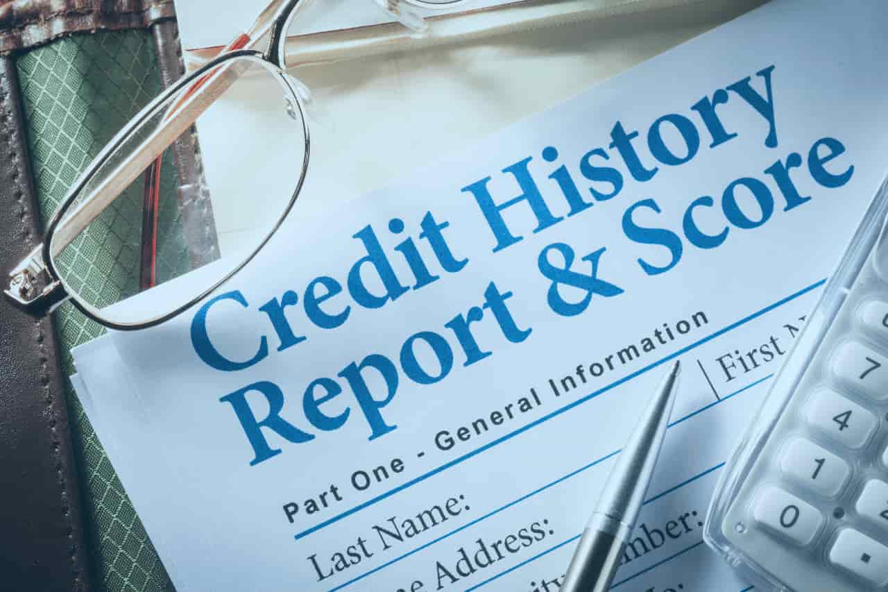 access credit report