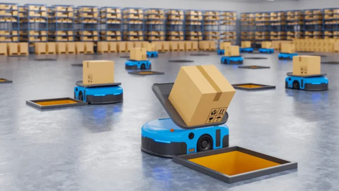 amazon warehouse