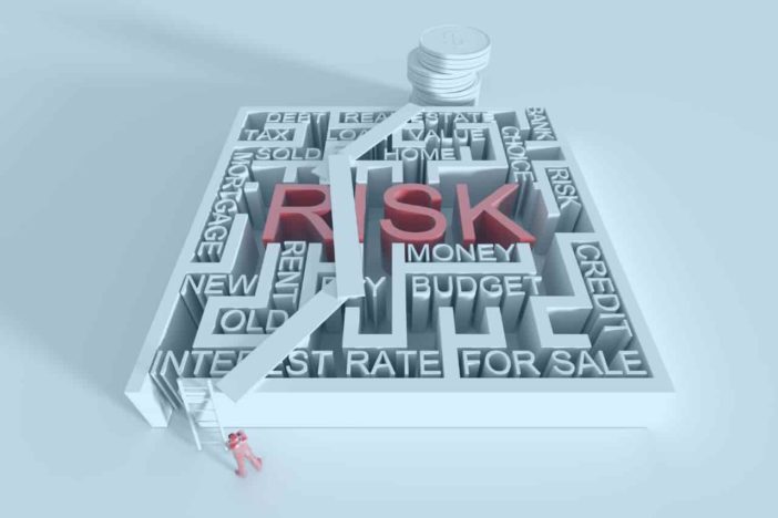 avoid high-risk investments
