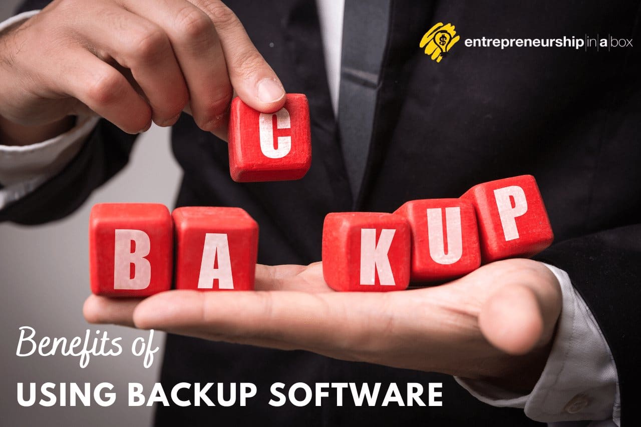 backup software