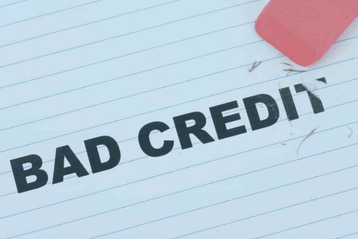 bad credit loans tips