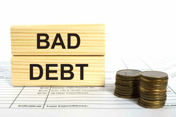 bad debt vs good debt