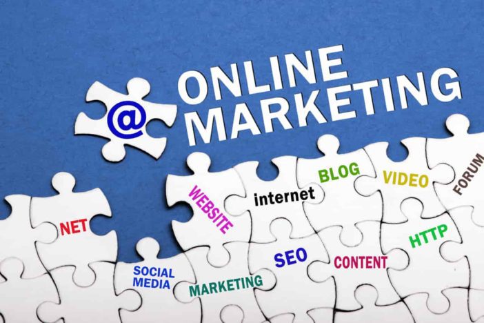 basics of online marketing