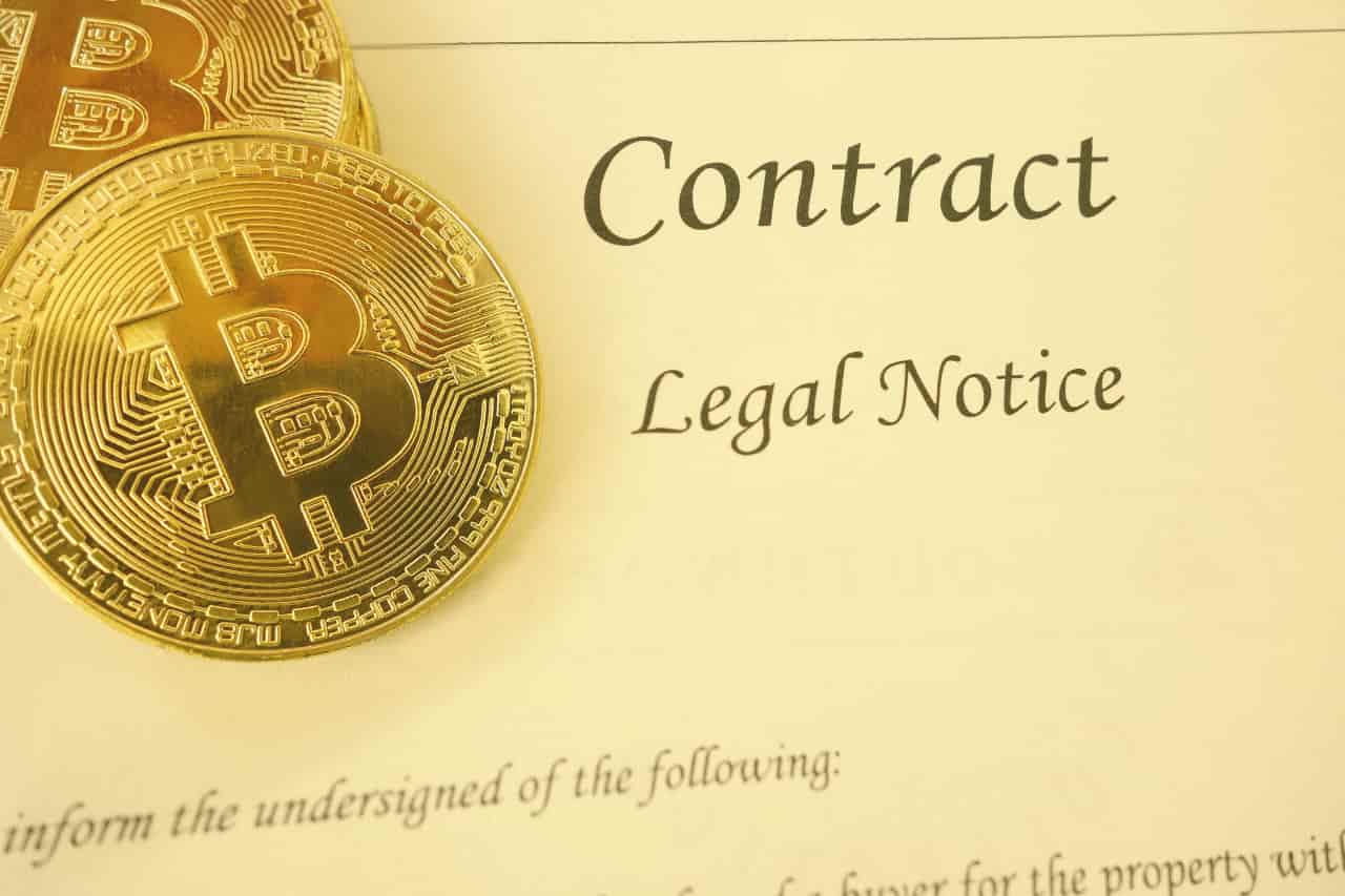 bitcoin legal