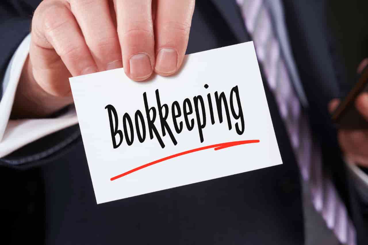 business bookkeeping