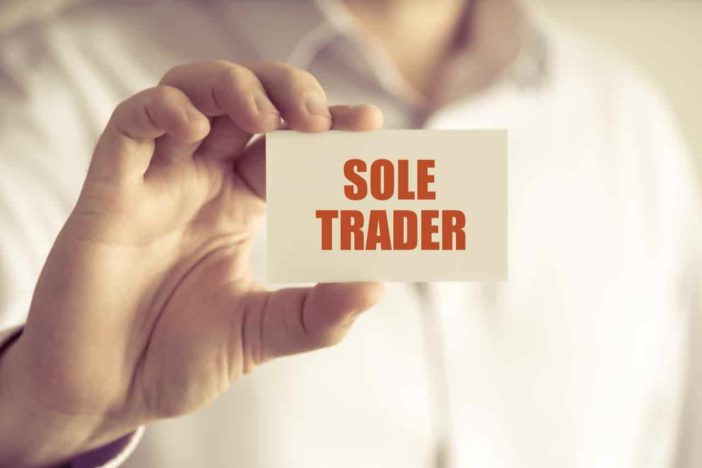 business structure - sole trader
