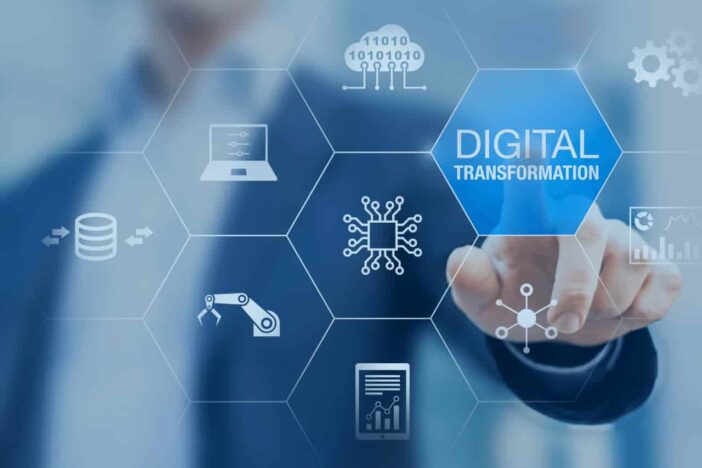 business succeed in digital era