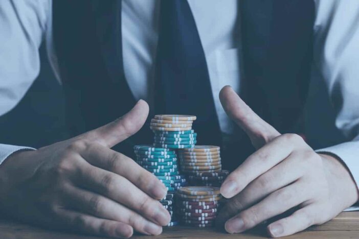 casino bonuses types